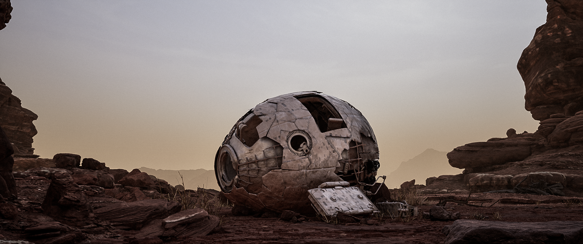 Cinematic Environments